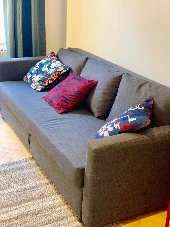 Contemporary City Apartment - By Nahuen Suites Graz Esterno foto